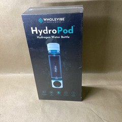 HydroPod Premium Hydrogen Water Bottle Generator – Advanced HydroHealth