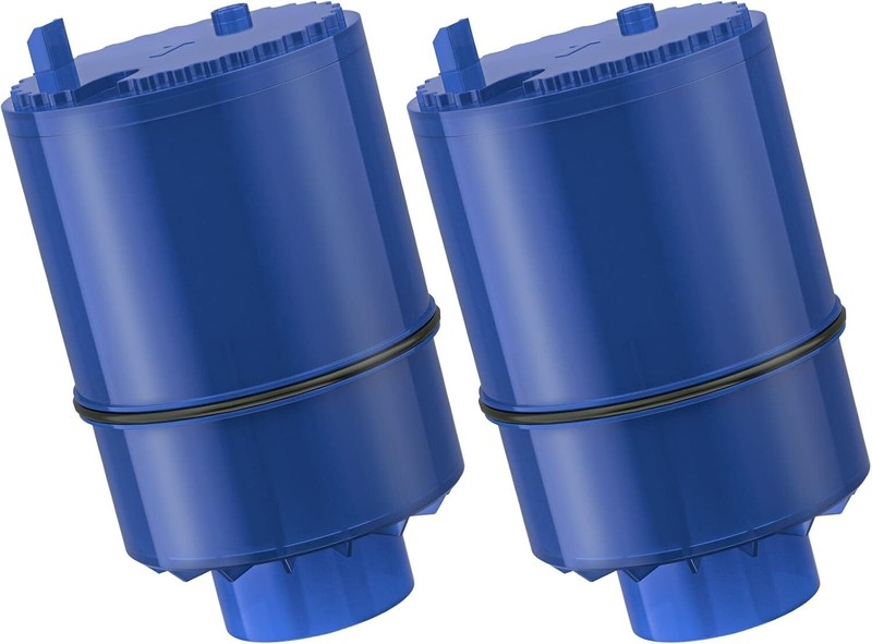 RF-9999 Faucet Water Filter Replace for Faucet Filtration System, 2/3/4/6 Pack
