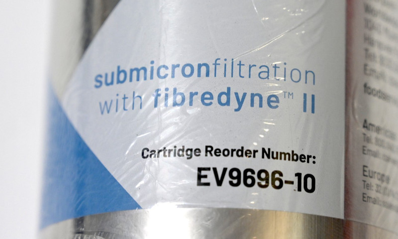 New Sealed Pentair Everpure 4FC-L Water Filter Cartridge EV9696-10 EV9693-10 gallery