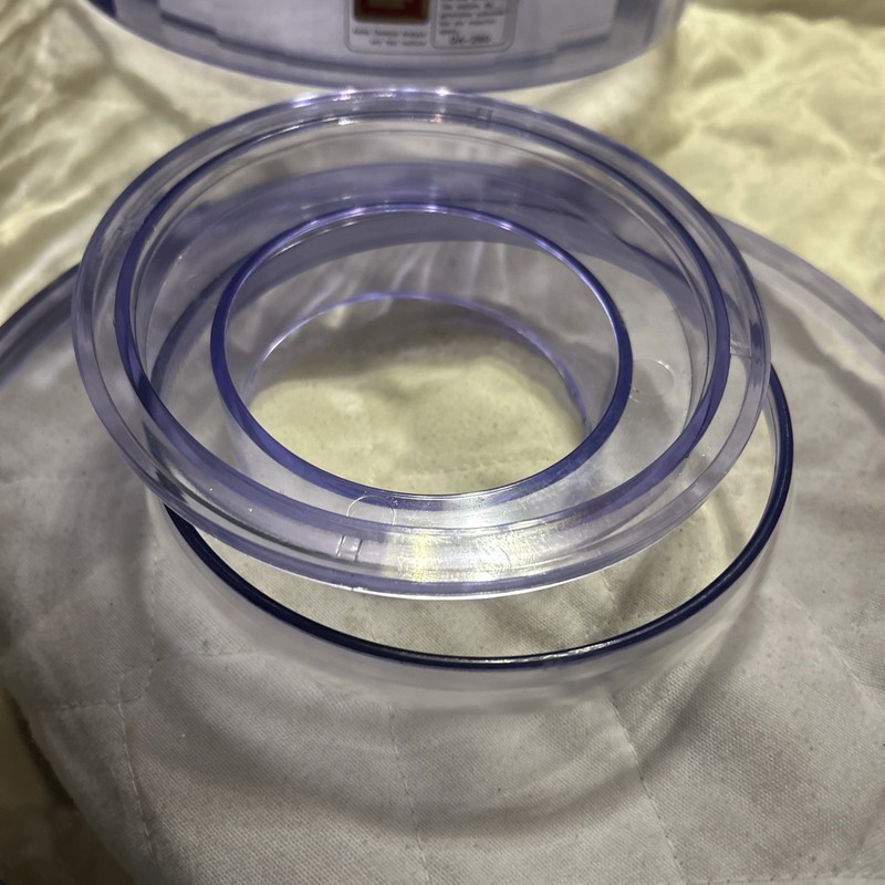 NIKKEN Aqua Pour PiMag 1360 Lower Water Reservoir Tank Replacement Part ~CLEAN~ gallery