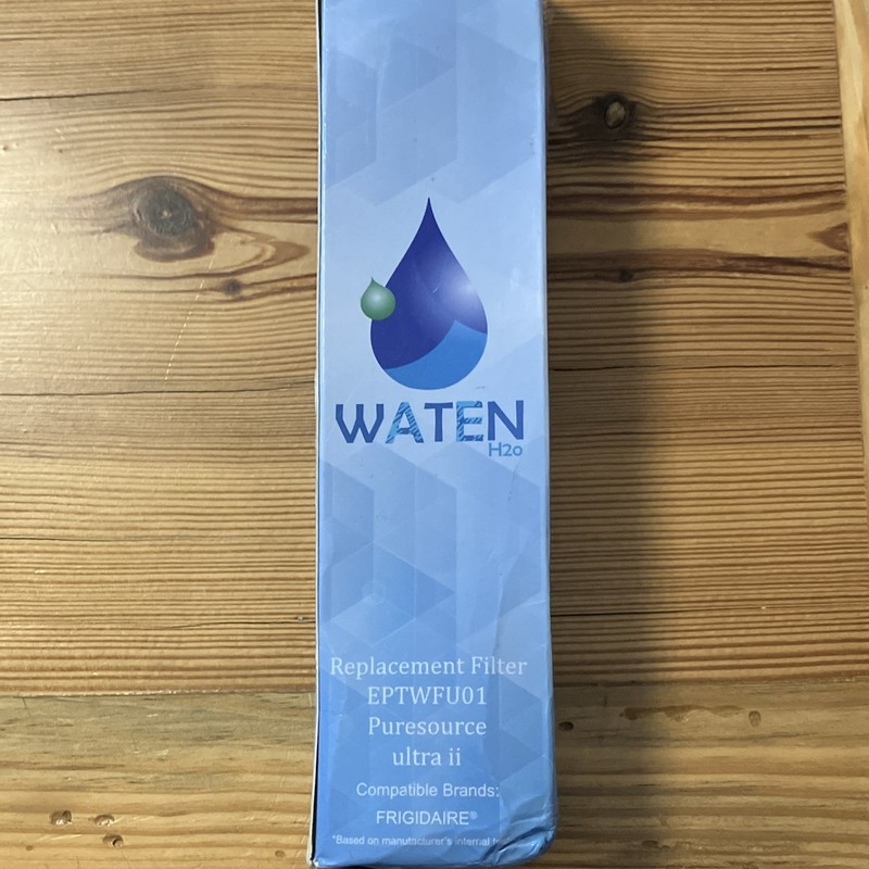 WATEN H2O EPTWFU01 Water Filter PureSource Ultra II for Frigidaire 200 Gal