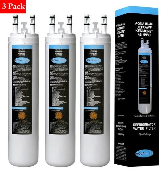 Frigidaire FPBS2777RF0, FPBS2777RF1 Refrigerator Water Filter (3 PACK)