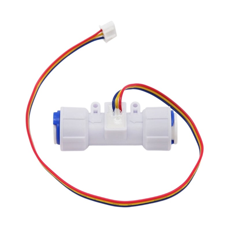 Quick Install Water Flows Gauge For Drink Machines And Purifiers Industrial gallery