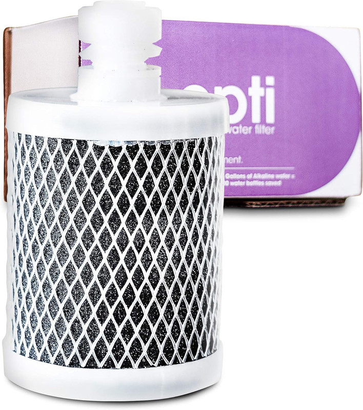 OPTI Drop Alkaline Filter 200 Gallons for Water Purifier gallery