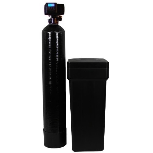 LATEST PENTAIR FLECK CONTROLLED WATER SOFTENER SYSTEM FOR HOME, 48K GRAIN