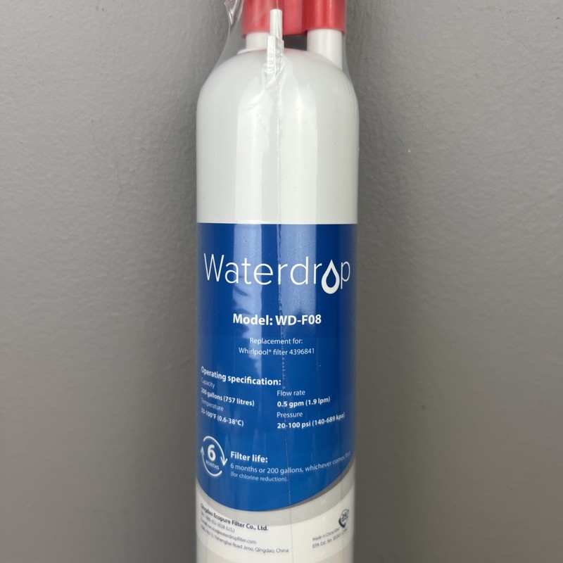 Waterdrop WD-F08 Fridge Filter Replacement for Kenmore 46-9083 46-9030 gallery