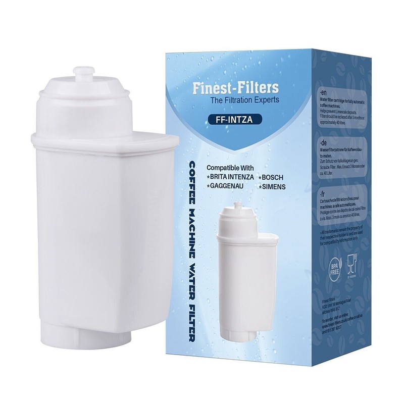 3 x Brita Intenza Compatible Water Filter Cartridges Coffee Machine Water Filter gallery
