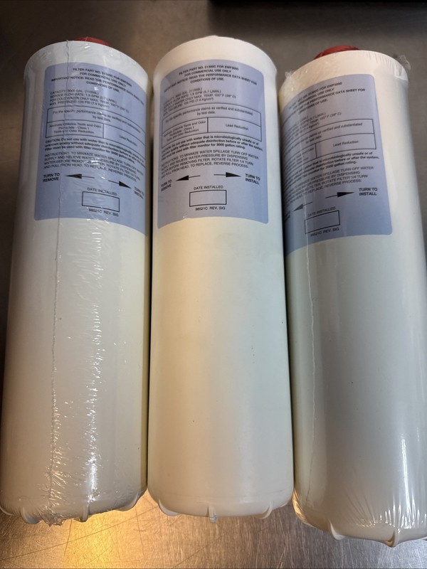 51300C Replacement water filter for Elkay 51300C EWF3000 Filter 3 PACK