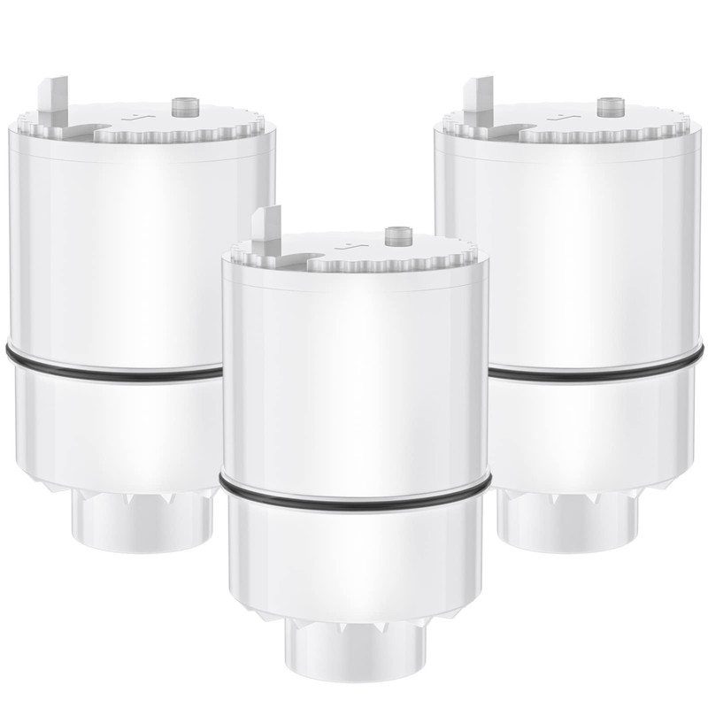 Fil-Fresh 3-Pack RF-3375 Faucet Water Filter Replacement for FM-3700, PFM400H #