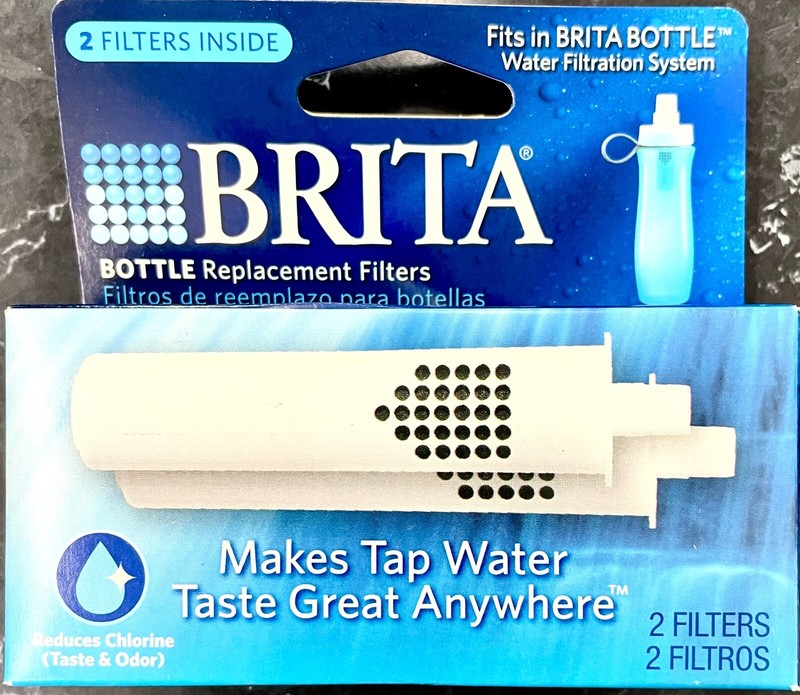 Brita 35561 Water Filter – White/ 2pcs