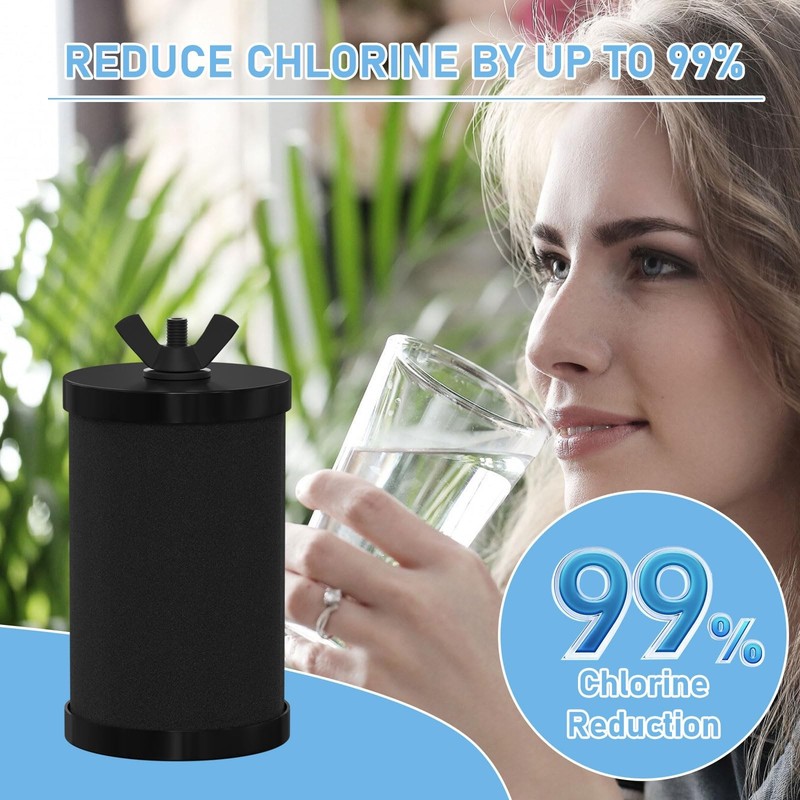 2387 Pro Water Filter Replacement, Black Purification Elements Water Purifier... gallery