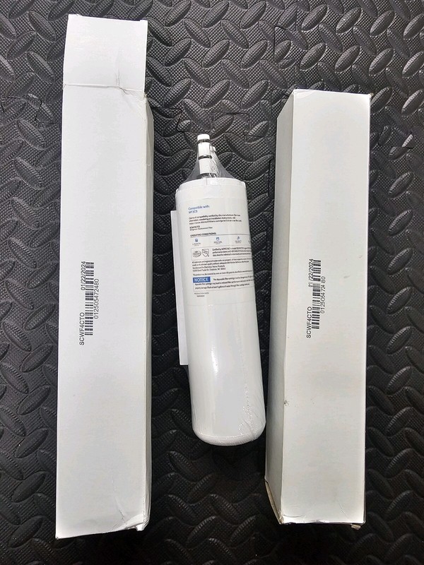 **LOT OF 2** Smart Choice SCWF4CTO Compatible With WF3CB gallery