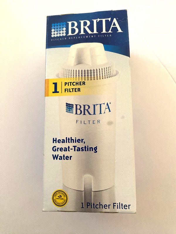 Brita 5 1/2inch One Pitcher Filter