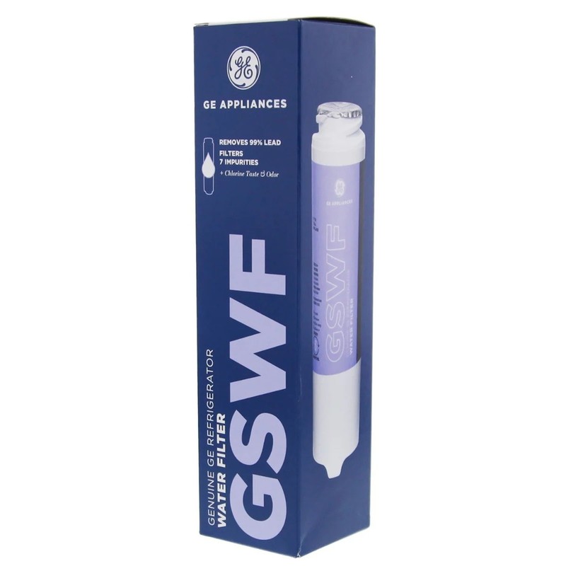 Lot of GE GSWF Water Filters General Electric Refrigerator Cartridge OEM Genuine gallery