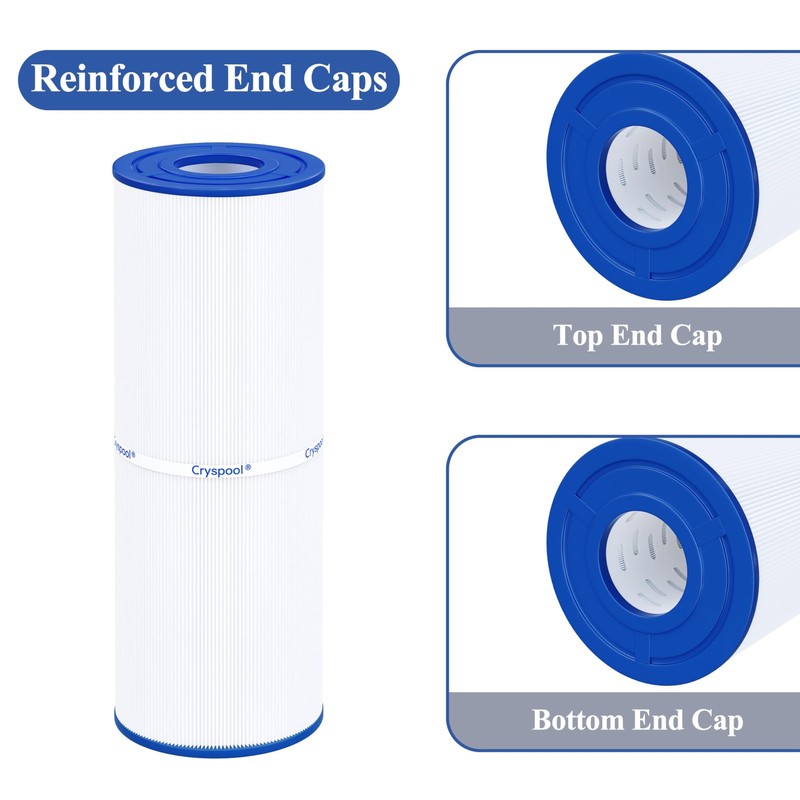 04075 Filter for C-4950, PRB50-IN, Cal Spa Hot Tub, 50 Sq. Ft, 2 Pack gallery