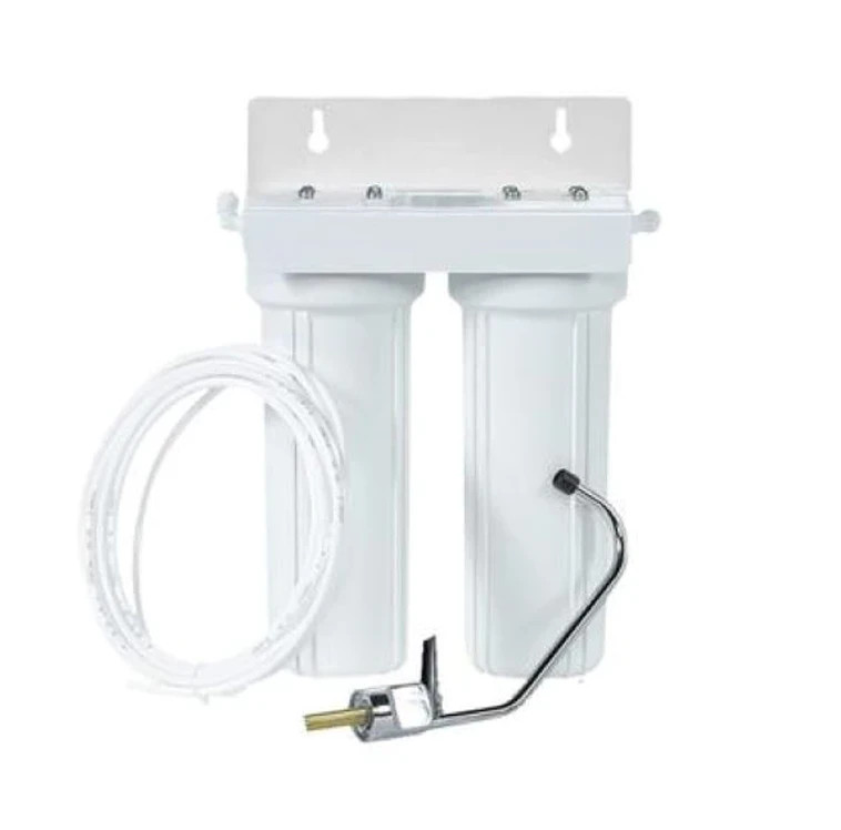 2 Stage 10-inch Drinking Water Filter new sale