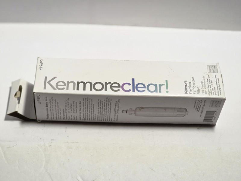 Kenmore 9990 Water Filter For Aqua Optima Evolve – White