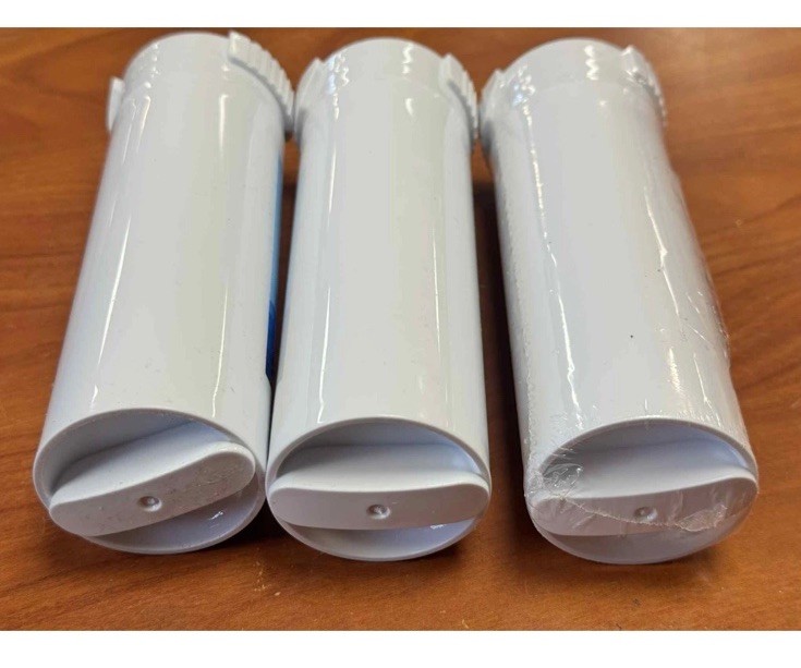 3 Pack Marriotto MR9 Refrigerator Replacement Water Filters gallery
