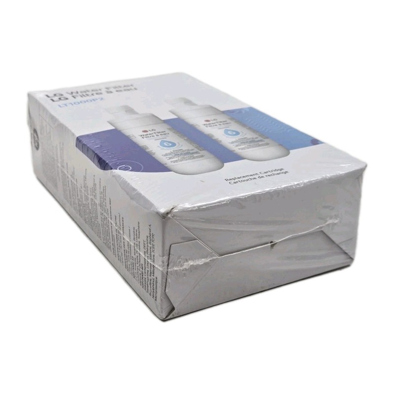 LG LT1000P2 6-Month / 200 Gallon Refrigerator Replacement Water Filter 2 Pack gallery