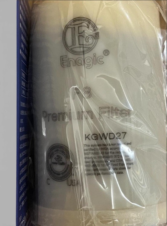 Leveluk F8 Filter for Kangen K8 Authentic Water Purifier Cartridge JP F/S gallery