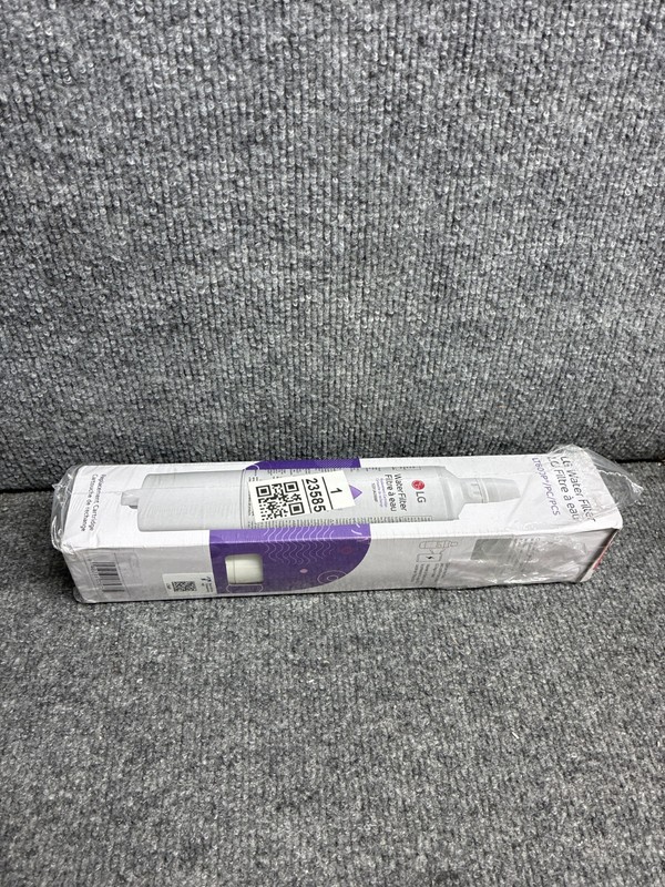 LG LT600P Refrigerator Water Filter Replacement 5231JA2006A 5231JA2006B White 1P gallery