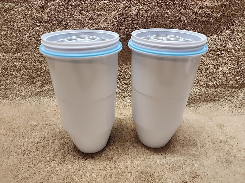 2-Pack Replacement Filter Cartridges ZR-004, Basic pack