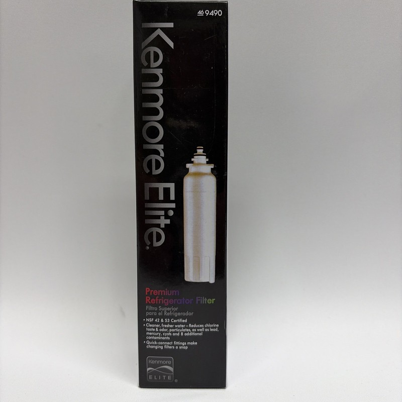 Kenmore 9490 Water Filter for Refrigerators – White
