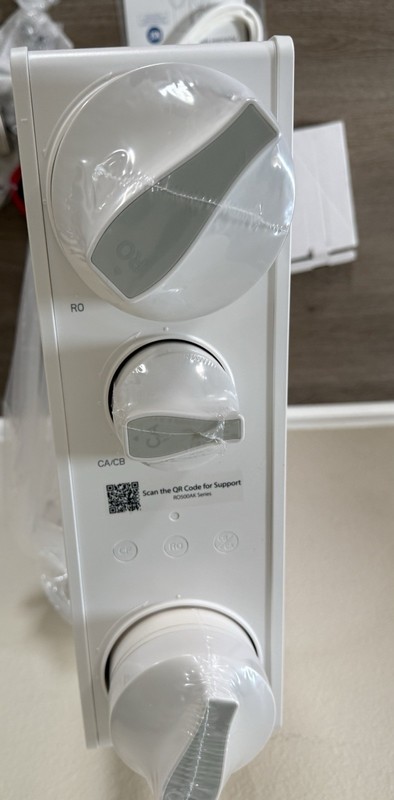 NEW RO500AK-BN Reverse Osmosis Water Filter, NSF 58 Certified, 500 GPD Tankless gallery