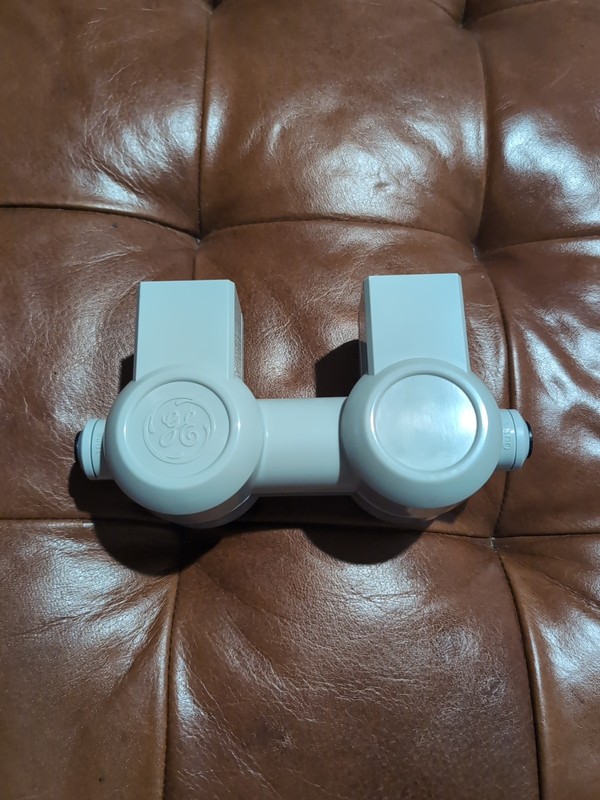 GE Dual Flow Water Filtration System Gxk255tbn – Part Only