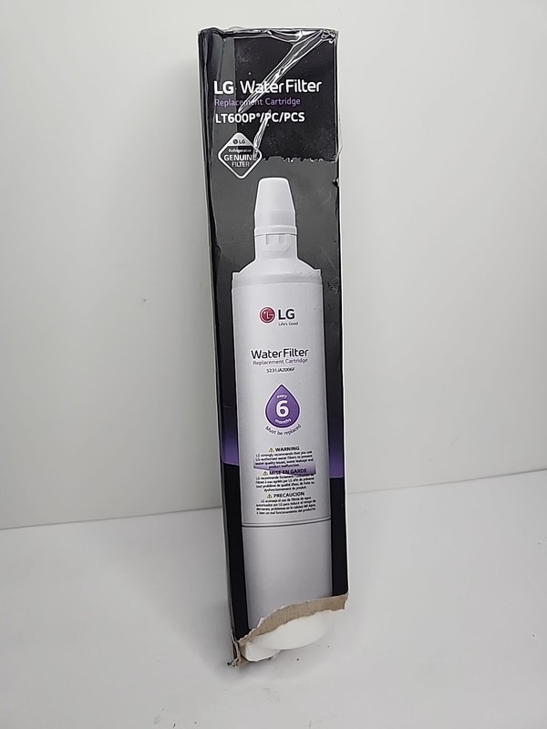 LG LT600P – 6 Month / 300 Gallon Capacity Replacement Refrigerator Water Filter
