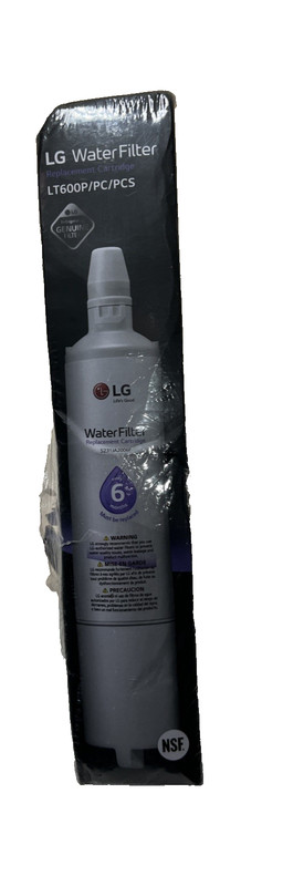 1x LG LT600P Replacement Refrigerator Water Filter