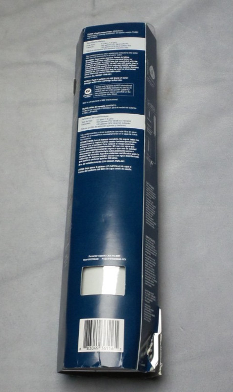 Εvery Drop Refrigerator Ice & Water Filter ΕDR3RXD1 Everydrop NEW DAMAGED BOX gallery