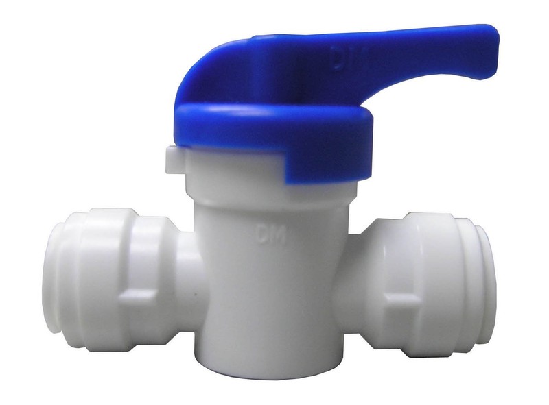 1039-06 AquaLock Plastic Mini Series, 3/8″ OD x 3/8″ OD Lead-Polypropylene Mi…