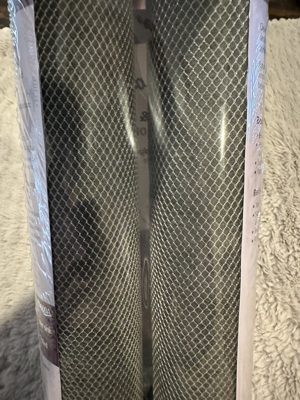 Culligan D-10A 5 Micron Standard 10 Inch Undersink Carbon Water Filter (2 Pack) gallery