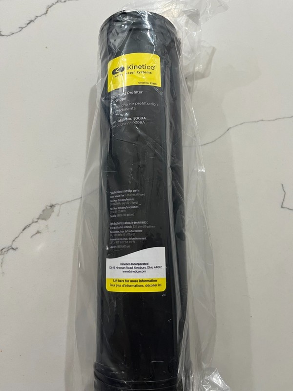 Sediment Prefilter Cartridge
