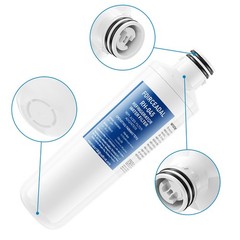 NEW Replacement Fridge Refrigerator Ice Water Filter For LG LT1000P ADQ747935