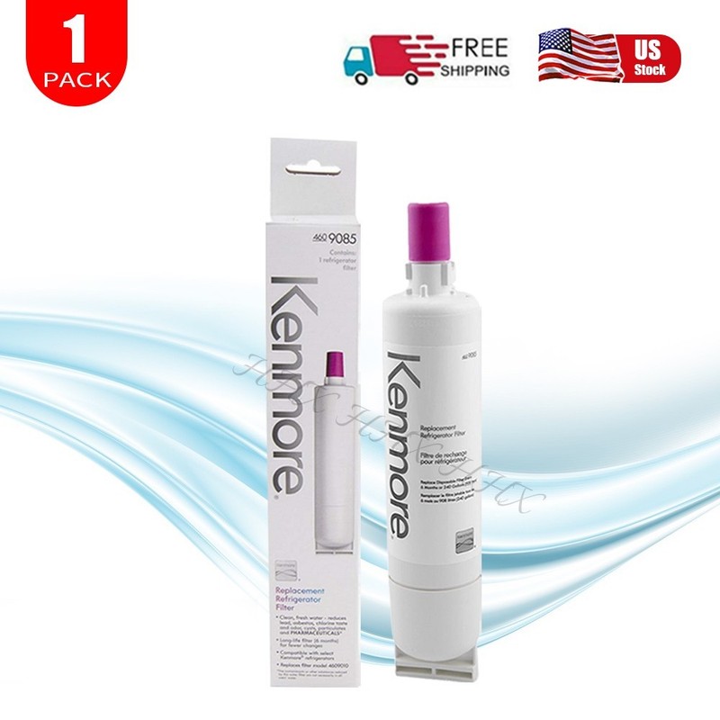 Kenmore 469085 46-9085 Refrigerator Water Filter 9085 Sealed Brand New -1 Pack