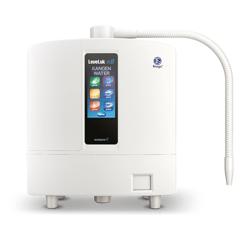 Enagic LeveLuk K8 A26-00 KANGEN WATER Alkaline Filtration Ionizer Machine