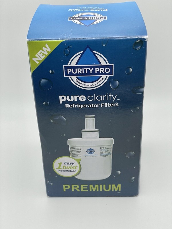 Refrigerator Water Filter PF-04 Compatible DA29-00003G Samsung Aqua Pure Plus