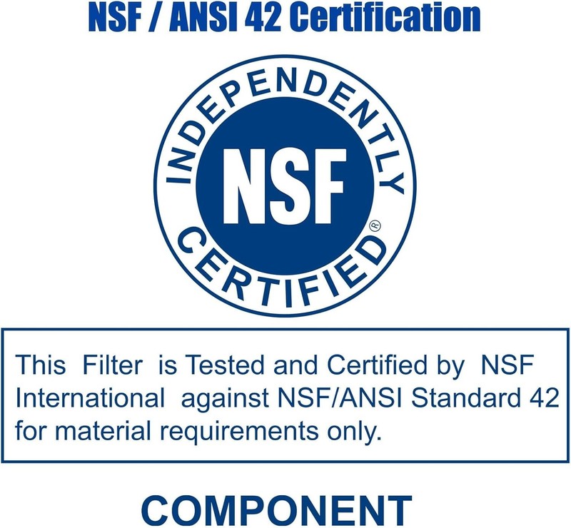 Fil-Fresh Water Filter Replacement for RF-9999® Faucet, NSF Certified, 2 Pack gallery