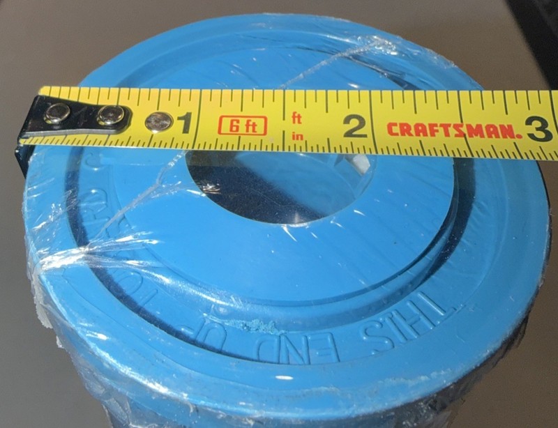 AF-20-4010 High Purity Deionizer 30” X 2.75 “ gallery