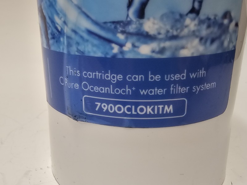 C Pure Oceanloch M Water Filtration Kit Oceanloch M 1 Micron Cartridge 1.67 Gpm gallery