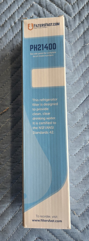 ⚡FRIDGIDARE/ LG/ KENMORE/ Replacement Refrigerator Water Filter PH21410