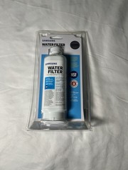 Samsung Genuine HAF-QINS Water Filter for Samsung Refrigerators