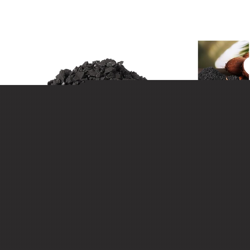 30 Lbs Activated Charcoal Coconut Hull Filter for Superior Water Purification