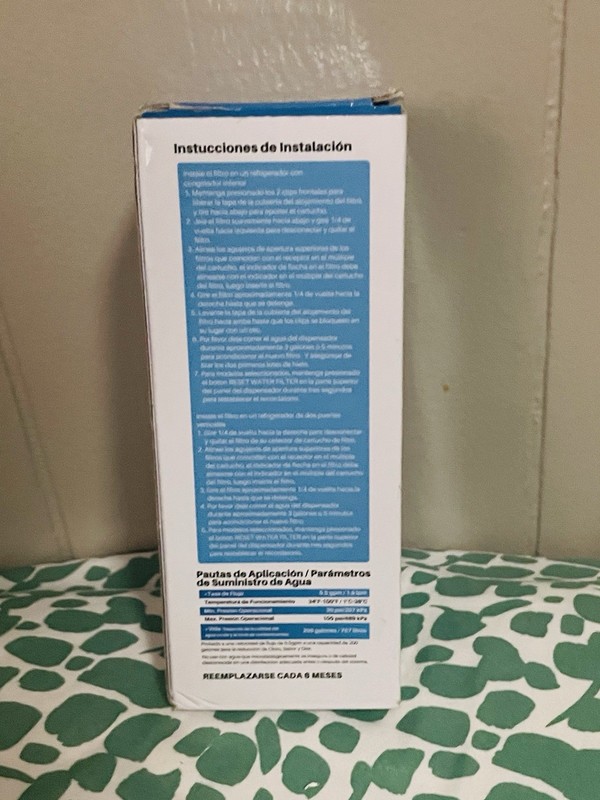 IcePure RWF5200A Water Filter – Sealed, Compatible with GE XWF/WR17X30702 gallery