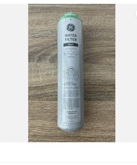 GE FQK2J Dual Flow Replacement Water Filter Advanced Filtration (FO3)