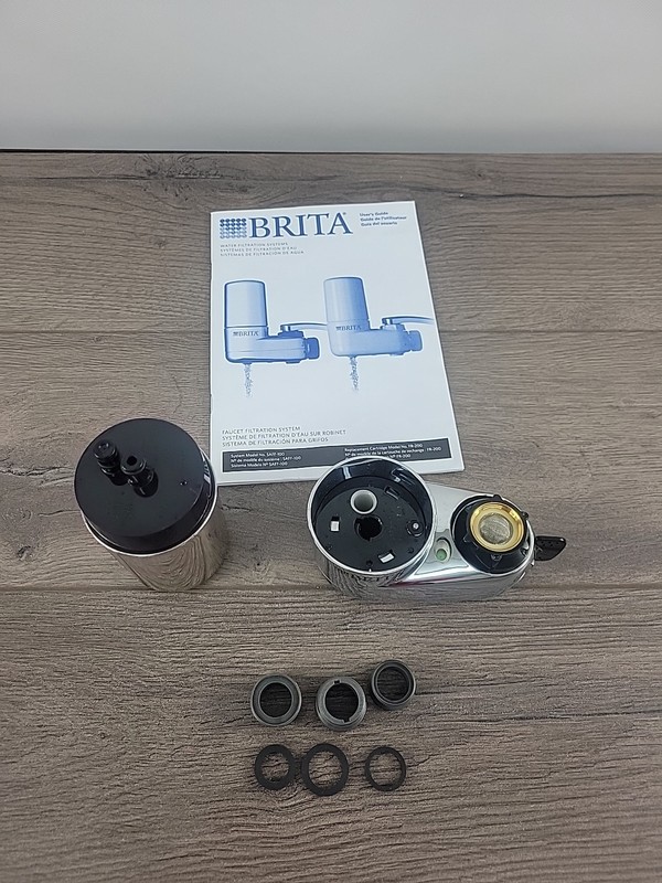 Brita Faucet Filtration System SAFF-100 | USED gallery