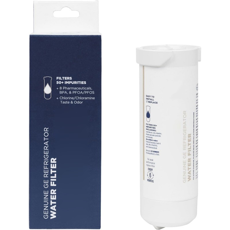 For GE XWFE Water Filter Cartridge Replacement Without Chip Reduce Impurities gallery