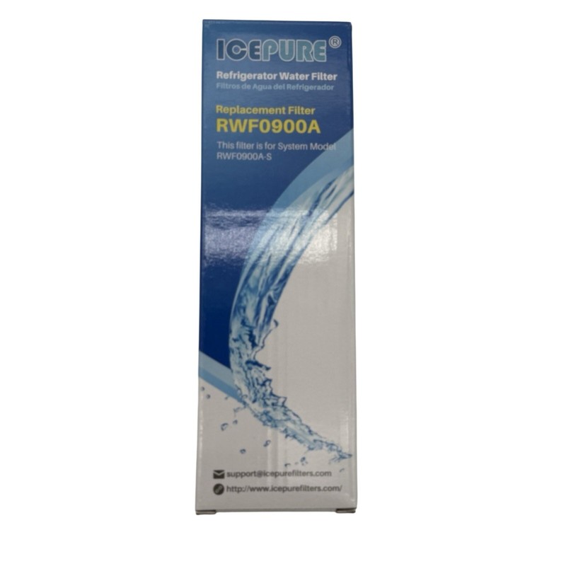 IcePure RWF0900A Water Filter – White